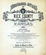 Rice County 1919 